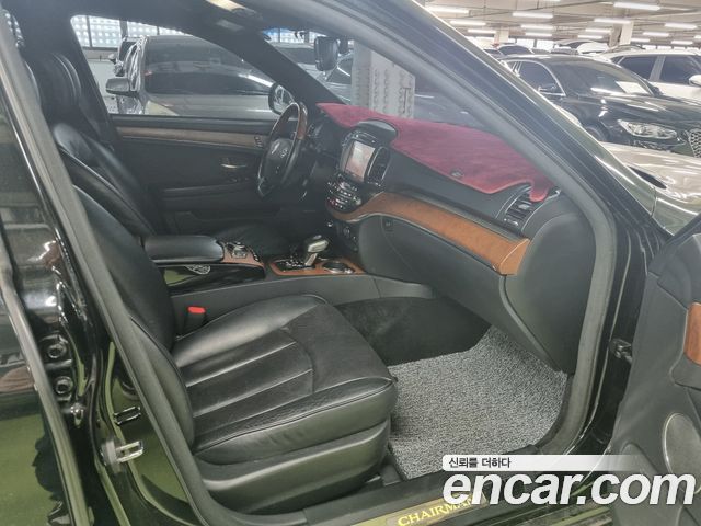 KG Mobility (SsangYong) Chairman W CW700 4TRONIC Prestige 2012 — фото 11