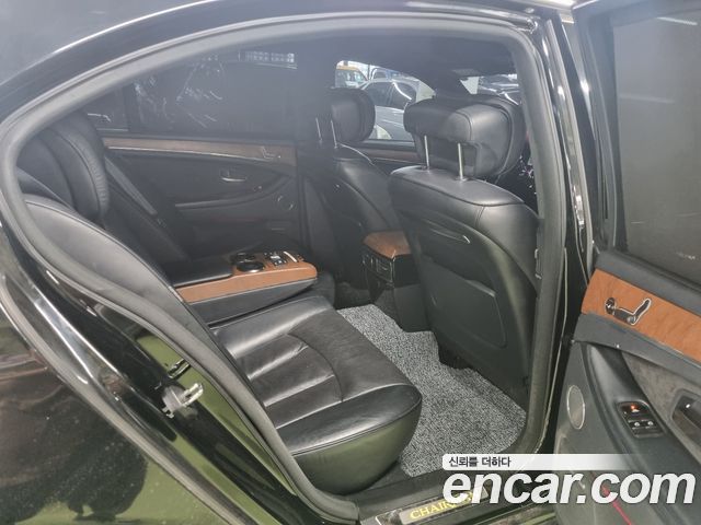 KG Mobility (SsangYong) Chairman W CW700 4TRONIC Prestige 2012 — фото 12