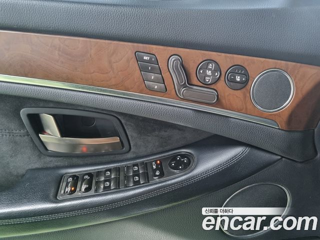 KG Mobility (SsangYong) Chairman W CW700 4TRONIC Prestige 2012 — фото 13