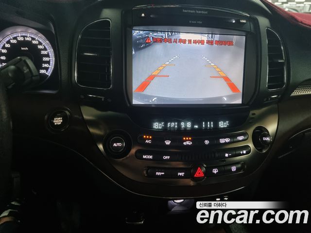 KG Mobility (SsangYong) Chairman W CW700 4TRONIC Prestige 2012 — фото 14