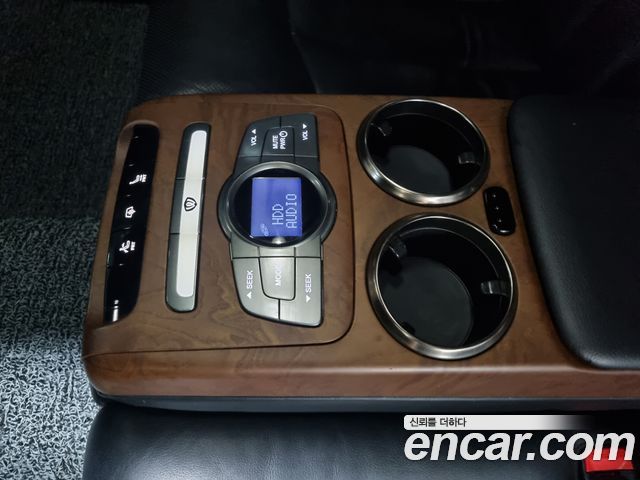 KG Mobility (SsangYong) Chairman W CW700 4TRONIC Prestige 2012 — фото 15