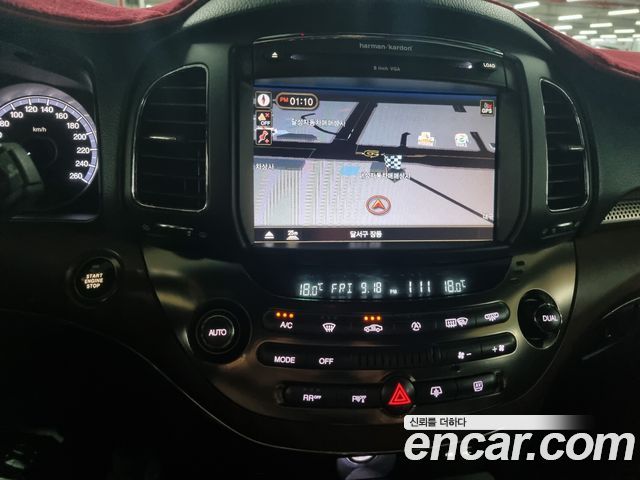 KG Mobility (SsangYong) Chairman W CW700 4TRONIC Prestige 2012 — фото 16