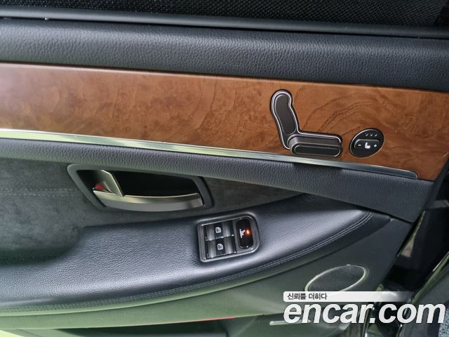 KG Mobility (SsangYong) Chairman W CW700 4TRONIC Prestige 2012 — фото 18