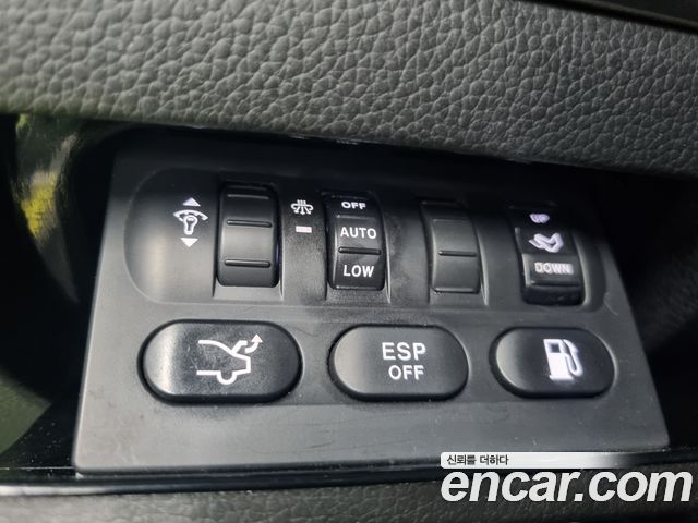 KG Mobility (SsangYong) Chairman W CW700 4TRONIC Prestige 2012 — фото 19