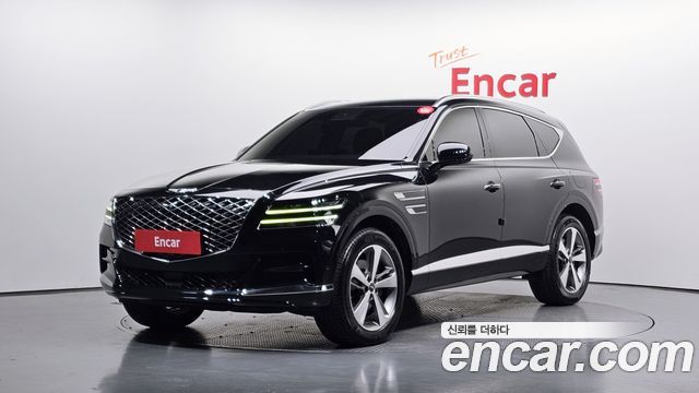 Genesis GV80 3.0 Diesel 2WD 2020 — фото 1