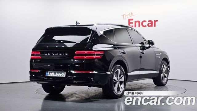 Genesis GV80 3.0 Diesel 2WD 2020 — фото 2