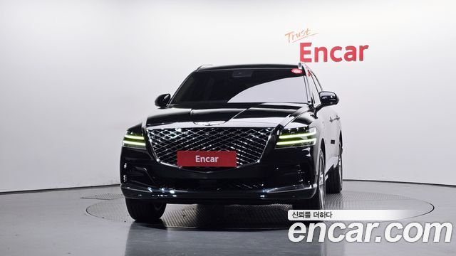 Genesis GV80 3.0 Diesel 2WD 2020 — фото 3