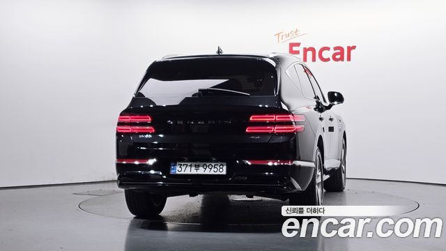 Genesis GV80 3.0 Diesel 2WD 2020 — фото 4