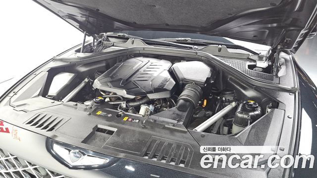 Genesis GV80 3.0 Diesel 2WD 2020 — фото 6