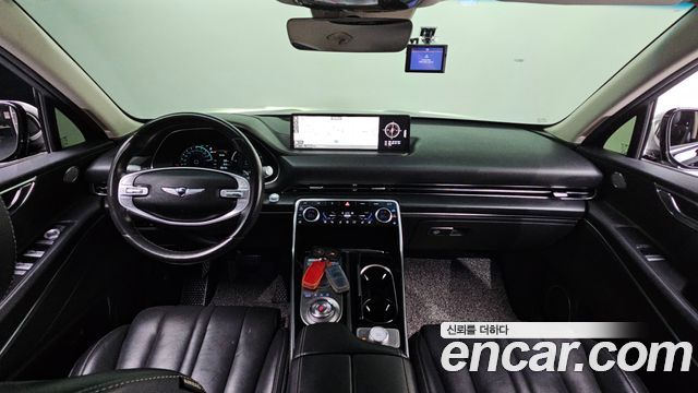 Genesis GV80 3.0 Diesel 2WD 2020 — фото 7