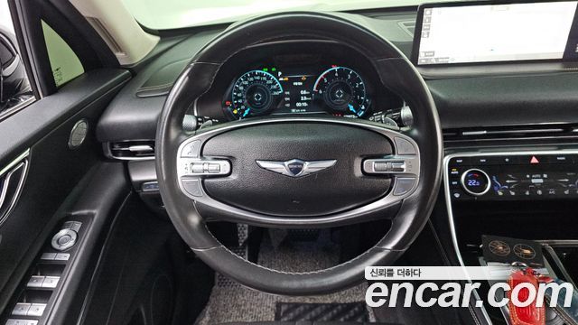 Genesis GV80 3.0 Diesel 2WD 2020 — фото 13