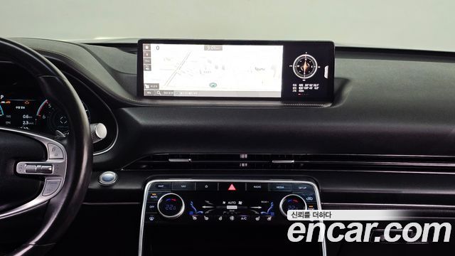 Genesis GV80 3.0 Diesel 2WD 2020 — фото 15