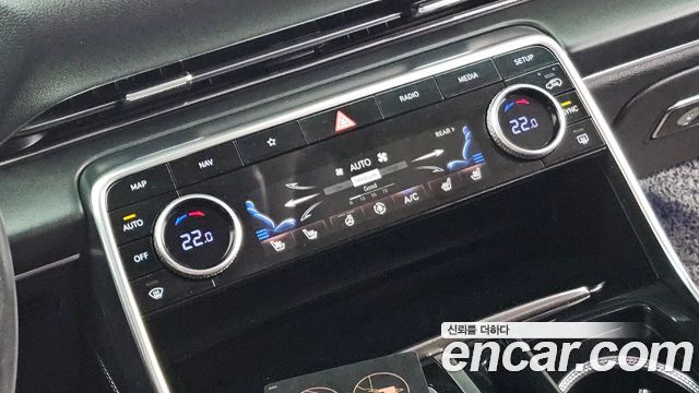 Genesis GV80 3.0 Diesel 2WD 2020 — фото 16