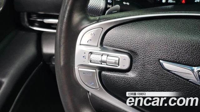 Genesis GV80 3.0 Diesel 2WD 2020 — фото 19