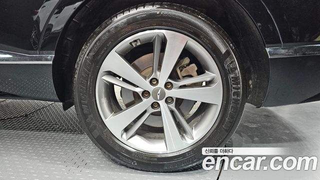 Genesis GV80 3.0 Diesel 2WD 2020 — фото 21