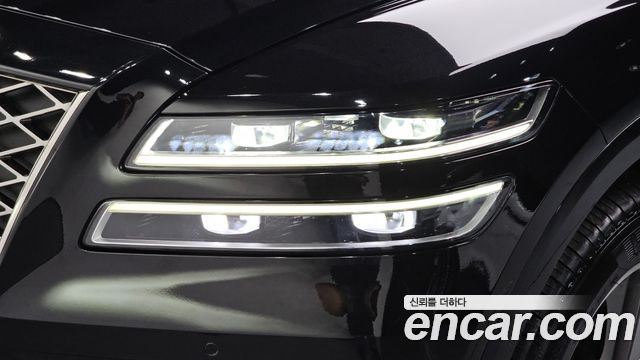 Genesis GV80 3.0 Diesel 2WD 2020 — фото 22