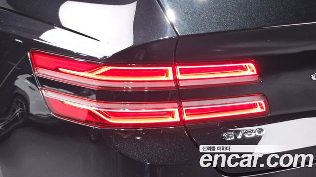 Genesis GV80 3.0 Diesel 2WD 2020 — фото 23