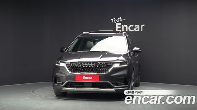 Kia Carnival (IV) Gasoline 7-Seater Signature 2023 — фото 3