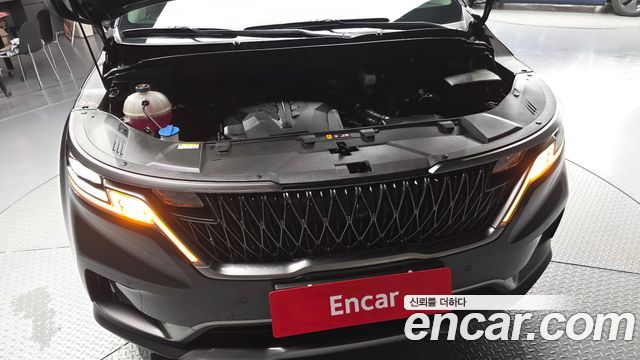 Kia Carnival (IV) Gasoline 7-Seater Signature 2023 — фото 6