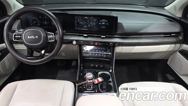 Kia Carnival (IV) Gasoline 7-Seater Signature 2023 — фото 7