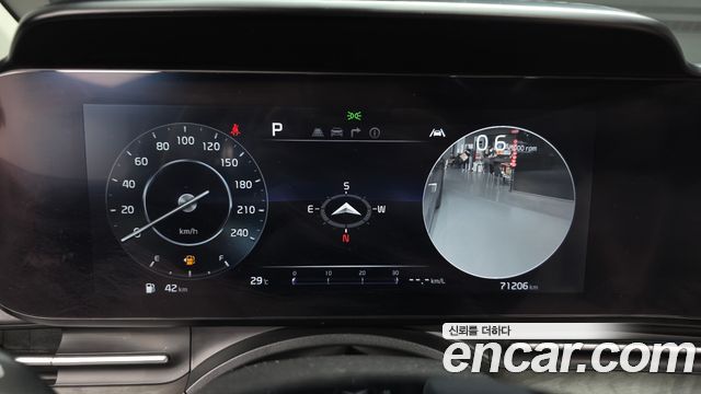 Kia Carnival (IV) Gasoline 7-Seater Signature 2023 — фото 8