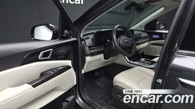 Kia Carnival (IV) Gasoline 7-Seater Signature 2023 — фото 10