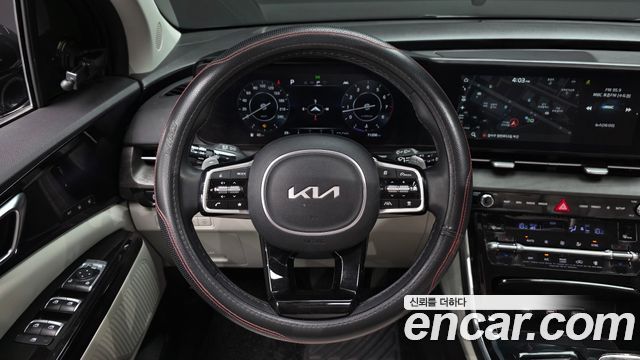 Kia Carnival (IV) Gasoline 7-Seater Signature 2023 — фото 14