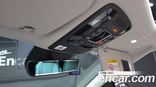 Kia Carnival (IV) Gasoline 7-Seater Signature 2023 — фото 18