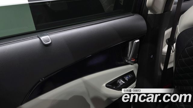Kia Carnival (IV) Gasoline 7-Seater Signature 2023 — фото 19