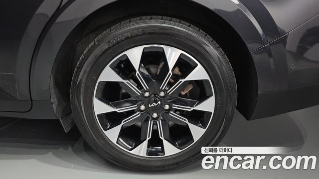 Kia Carnival (IV) Gasoline 7-Seater Signature 2023 — фото 21