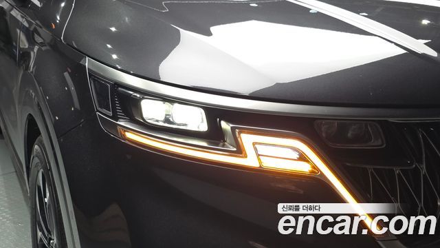 Kia Carnival (IV) Gasoline 7-Seater Signature 2023 — фото 22