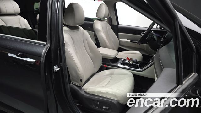 Kia Carnival (IV) Gasoline 7-Seater Signature 2023 — фото 26