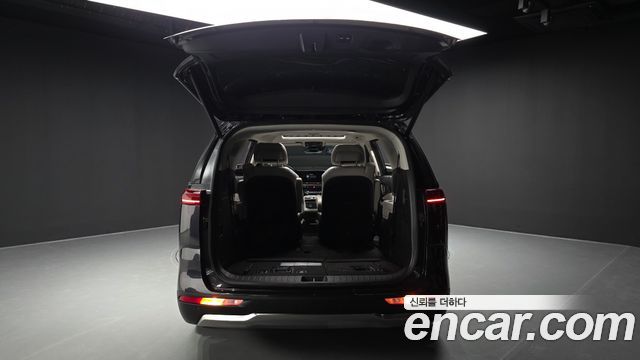 Kia Carnival (IV) Gasoline 7-Seater Signature 2023 — фото 27
