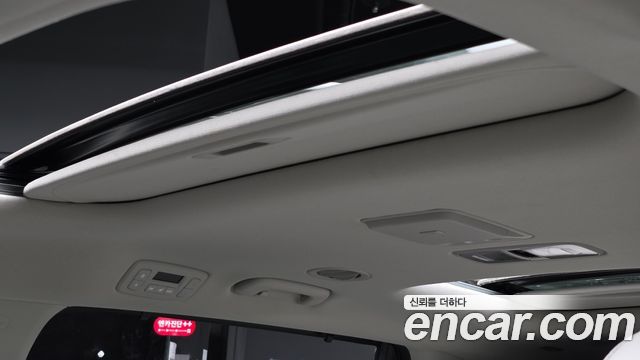 Kia Carnival (IV) Gasoline 7-Seater Signature 2023 — фото 33