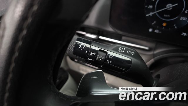 Kia Carnival (IV) Gasoline 7-Seater Signature 2023 — фото 36