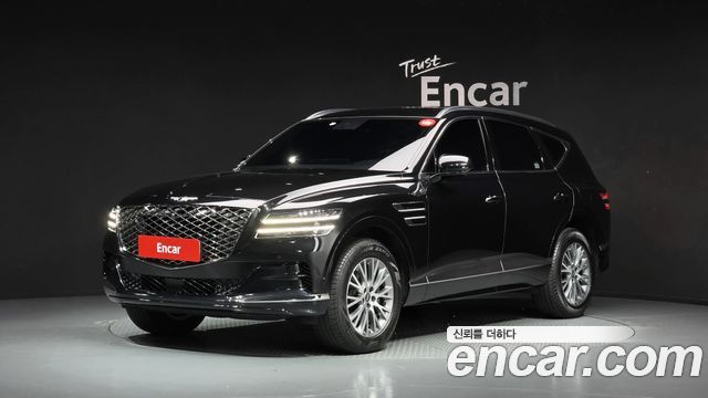 Genesis GV80 2.5T Gasoline AWD 2023 — фото 1
