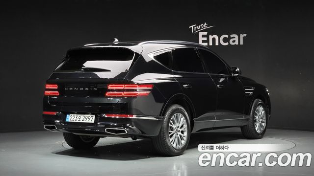 Genesis GV80 2.5T Gasoline AWD 2023 — фото 2