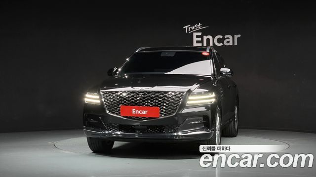 Genesis GV80 2.5T Gasoline AWD 2023 — фото 3