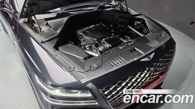 Genesis GV80 2.5T Gasoline AWD 2023 — фото 6