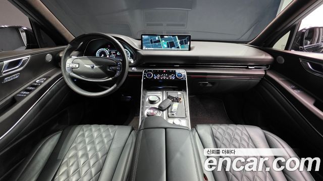 Genesis GV80 2.5T Gasoline AWD 2023 — фото 7