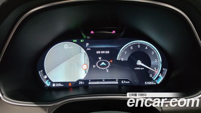Genesis GV80 2.5T Gasoline AWD 2023 — фото 8