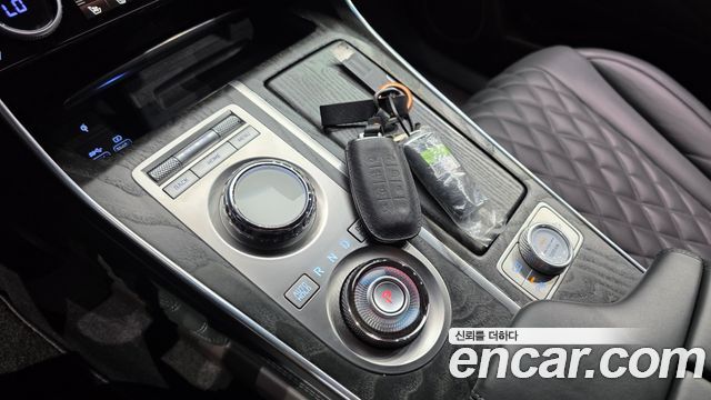 Genesis GV80 2.5T Gasoline AWD 2023 — фото 9
