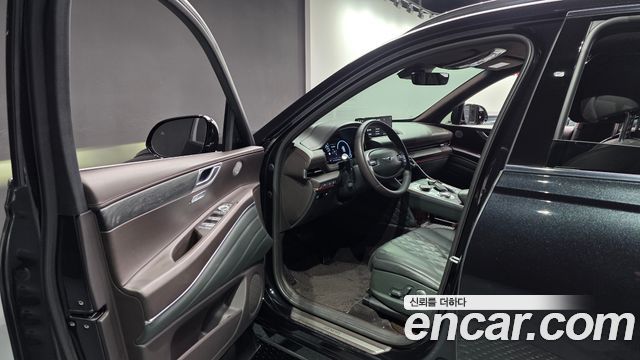 Genesis GV80 2.5T Gasoline AWD 2023 — фото 10