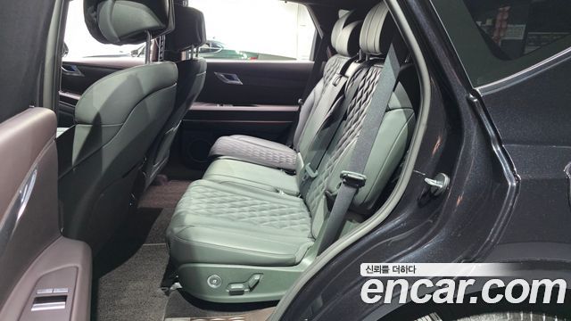 Genesis GV80 2.5T Gasoline AWD 2023 — фото 11