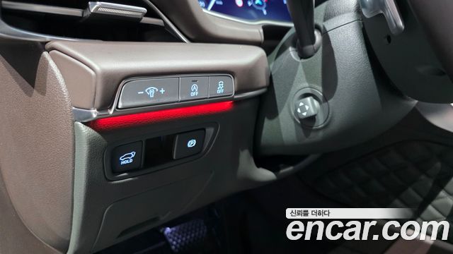 Genesis GV80 2.5T Gasoline AWD 2023 — фото 12