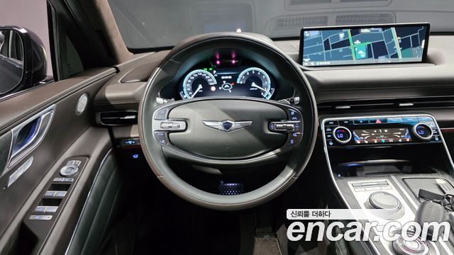 Genesis GV80 2.5T Gasoline AWD 2023 — фото 13
