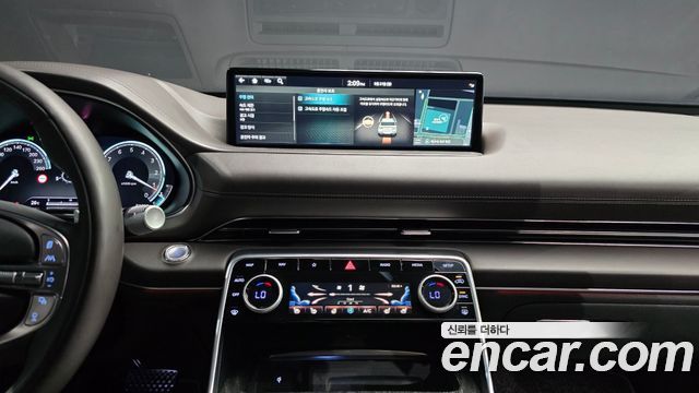Genesis GV80 2.5T Gasoline AWD 2023 — фото 20