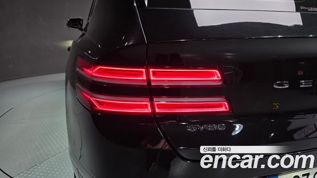 Genesis GV80 2.5T Gasoline AWD 2023 — фото 23