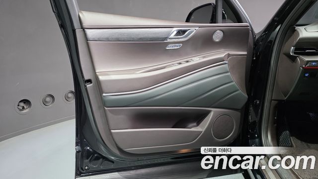 Genesis GV80 2.5T Gasoline AWD 2023 — фото 24