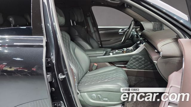 Genesis GV80 2.5T Gasoline AWD 2023 — фото 26